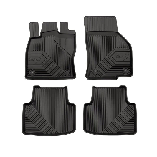 Covorase auto tip tavita Volkswagen Passat B8 fabricatie 12.2014 - prezent, caroserie combi #1 - 1