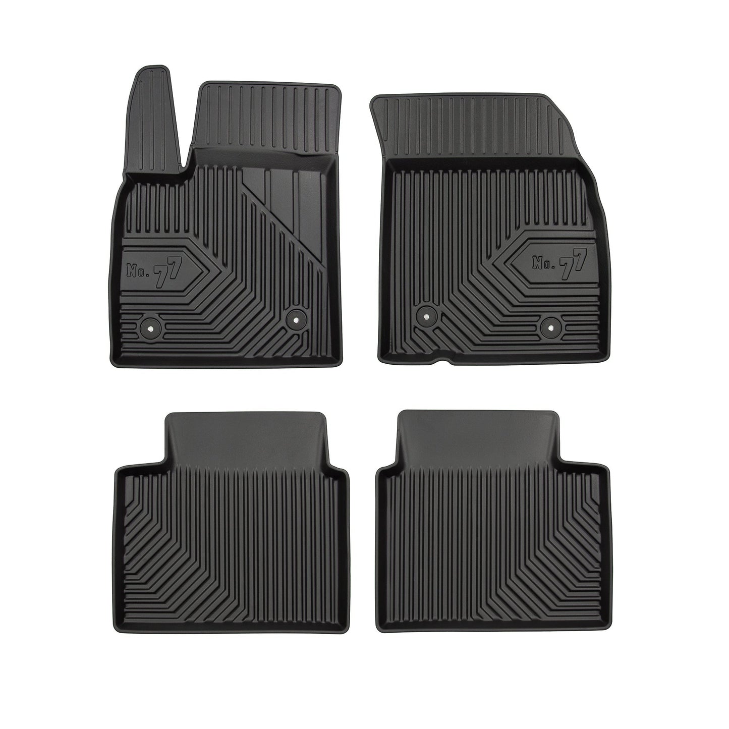 Covorase auto tip tavita Ford Focus IV fabricatie 09.2018 - prezent, caroserie sedan #1 - 1