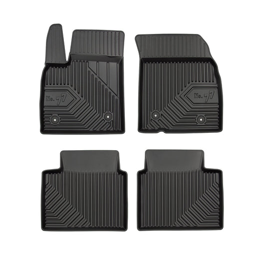 Covorase auto tip tavita Ford Focus IV fabricatie 09.2018 - prezent, caroserie sedan #1 - 1