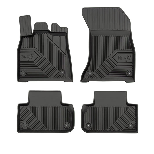 Covorase auto tip tavita Audi Q5 FY fabricatie 01.2017 - prezent, caroserie suv #1 - 1