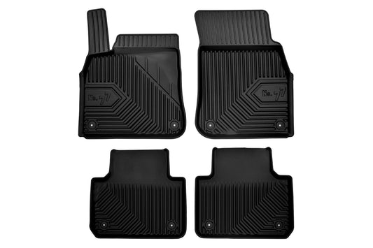 Covorase auto tip tavita Volkswagen Touareg III, an fabricatie 07.2018 - prezent, caroserie suv | 77407671