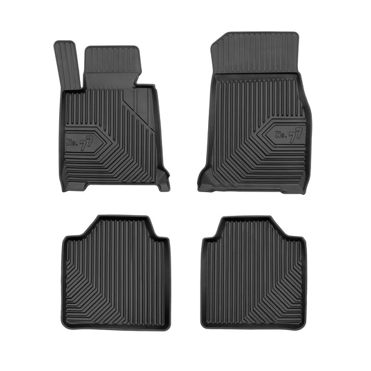 Covorase auto tip tavita BMW Seria 3 F34 fabricatie 06.2013 - prezent, caroserie gran turismo #1 - 1