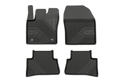 Covorase auto tip tavita Toyota C-HR fabricatie 01.2017 - 12.2023, caroserie suv #1 - Auto Alorria