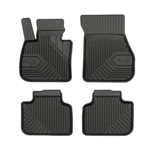 Covorase auto tip tavita BMW X2 F39 fabricatie 03.2018 - prezent, caroserie suv #1 - 1