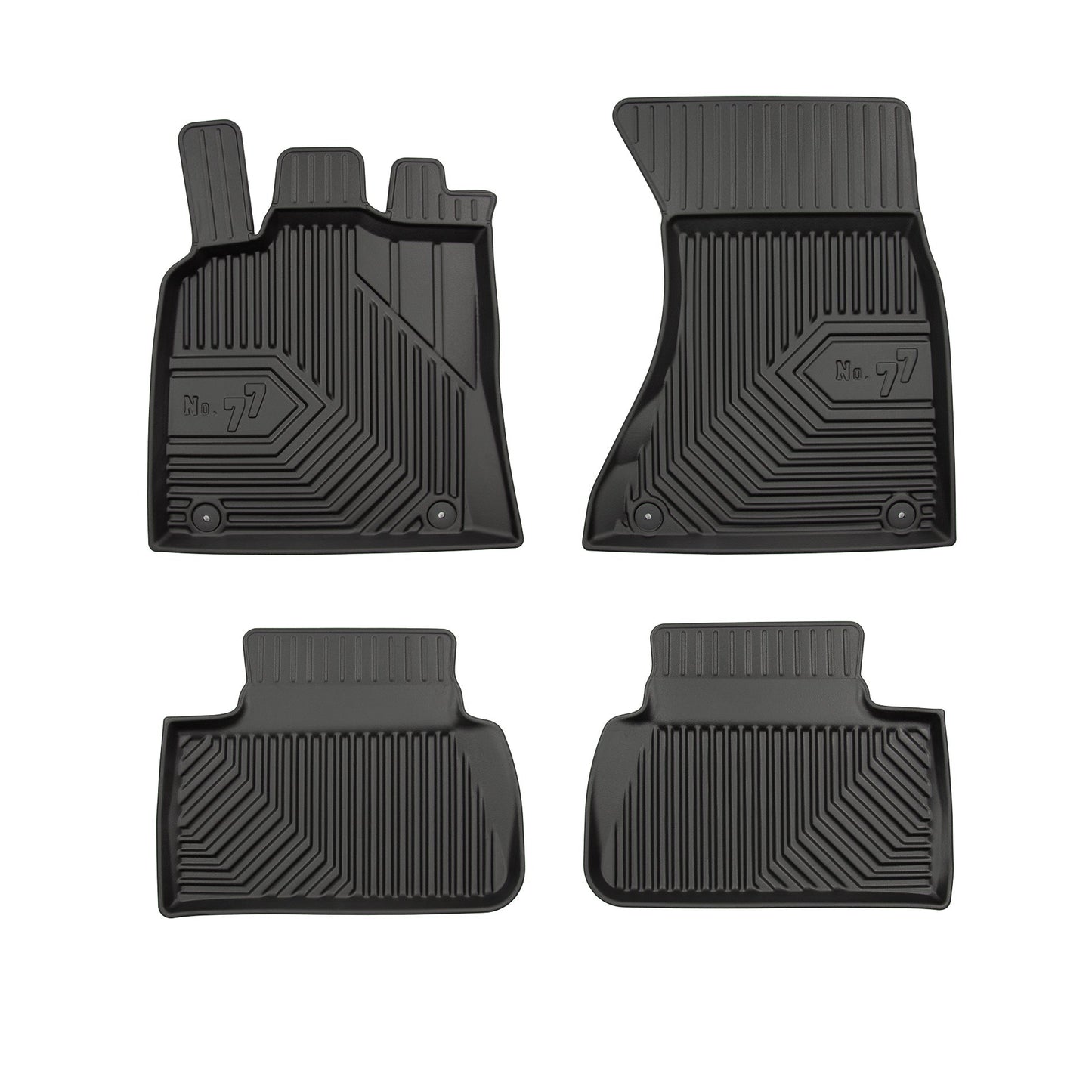 Covorase auto tip tavita Porsche Macan fabricatie 03.2014 - prezent, caroserie suv #1 - 1
