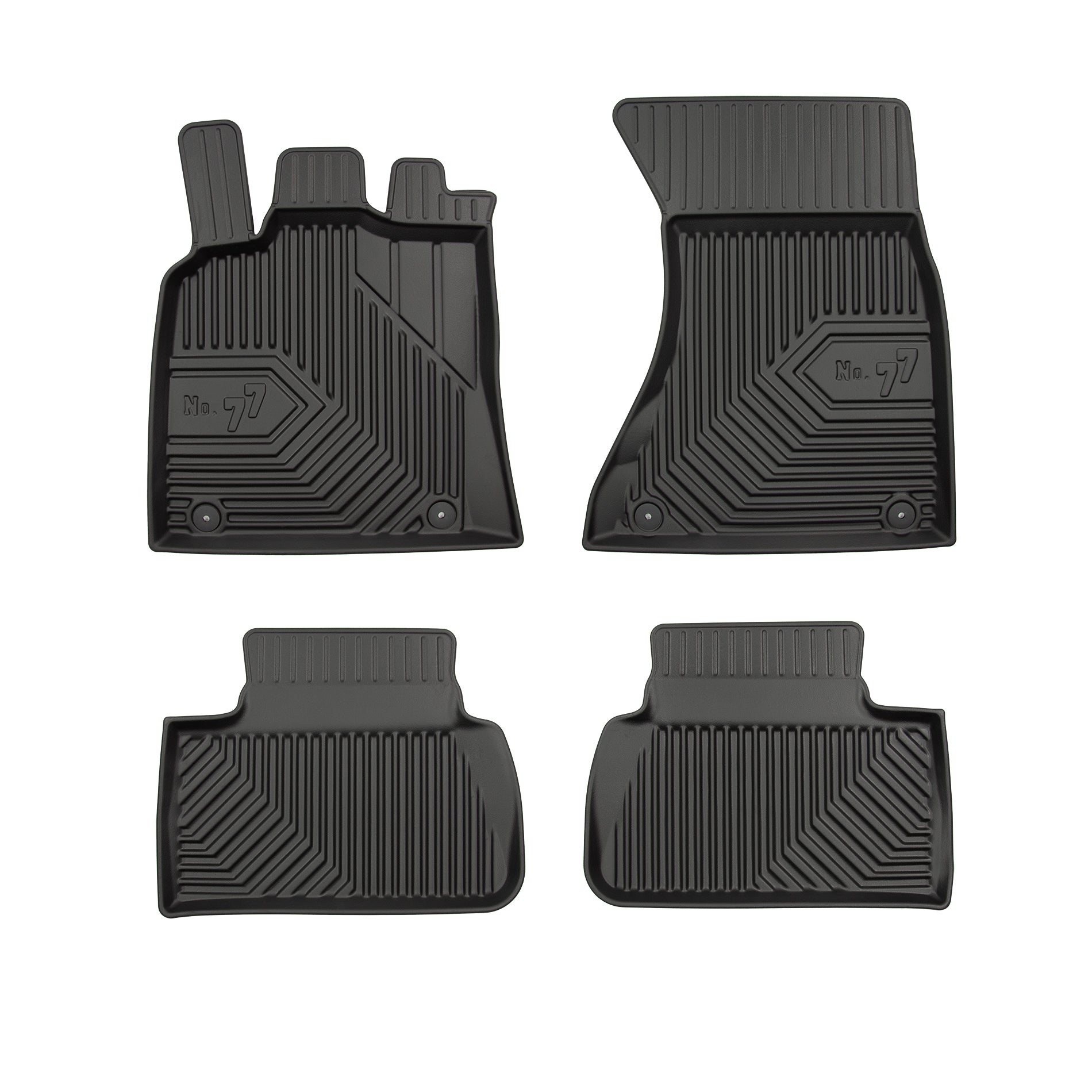 Covorase auto tip tavita Porsche Macan fabricatie 03.2014 - prezent, caroserie suv #1 - 1