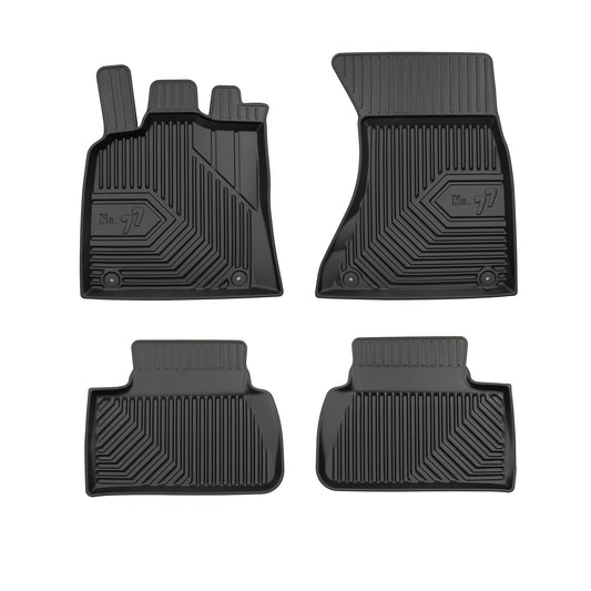 Covorase auto tip tavita Porsche Macan fabricatie 03.2014 - prezent, caroserie suv #1 - 1