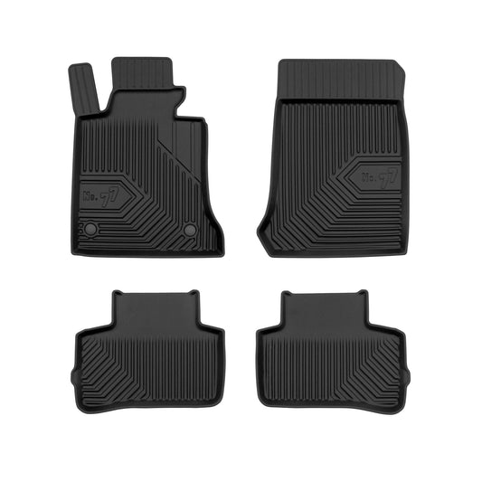 Covorase auto tip tavita Mercedes GLK X204 fabricatie 06.2008 - 08.2015, caroserie suv #1 - 1