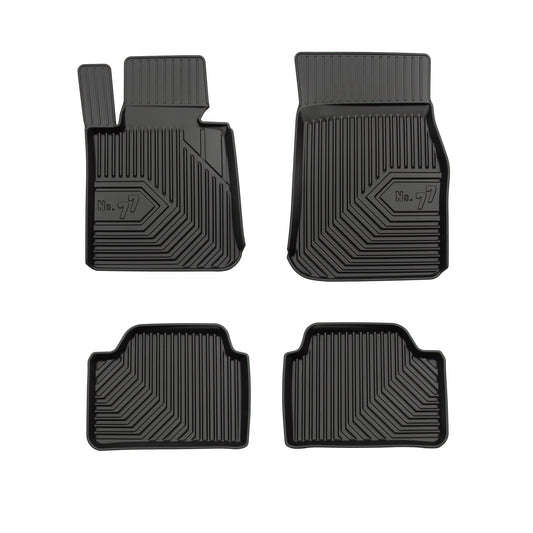 Covorase auto tip tavita BMW Seria 1 F20 fabricatie 10.2011 - 06.2019, caroserie hatchback #1 - 1