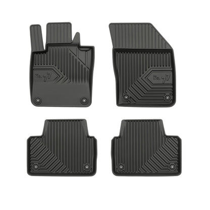Covorase auto tip tavita Volvo S60 III fabricatie 10.2018 - prezent, caroserie sedan #1 - 1