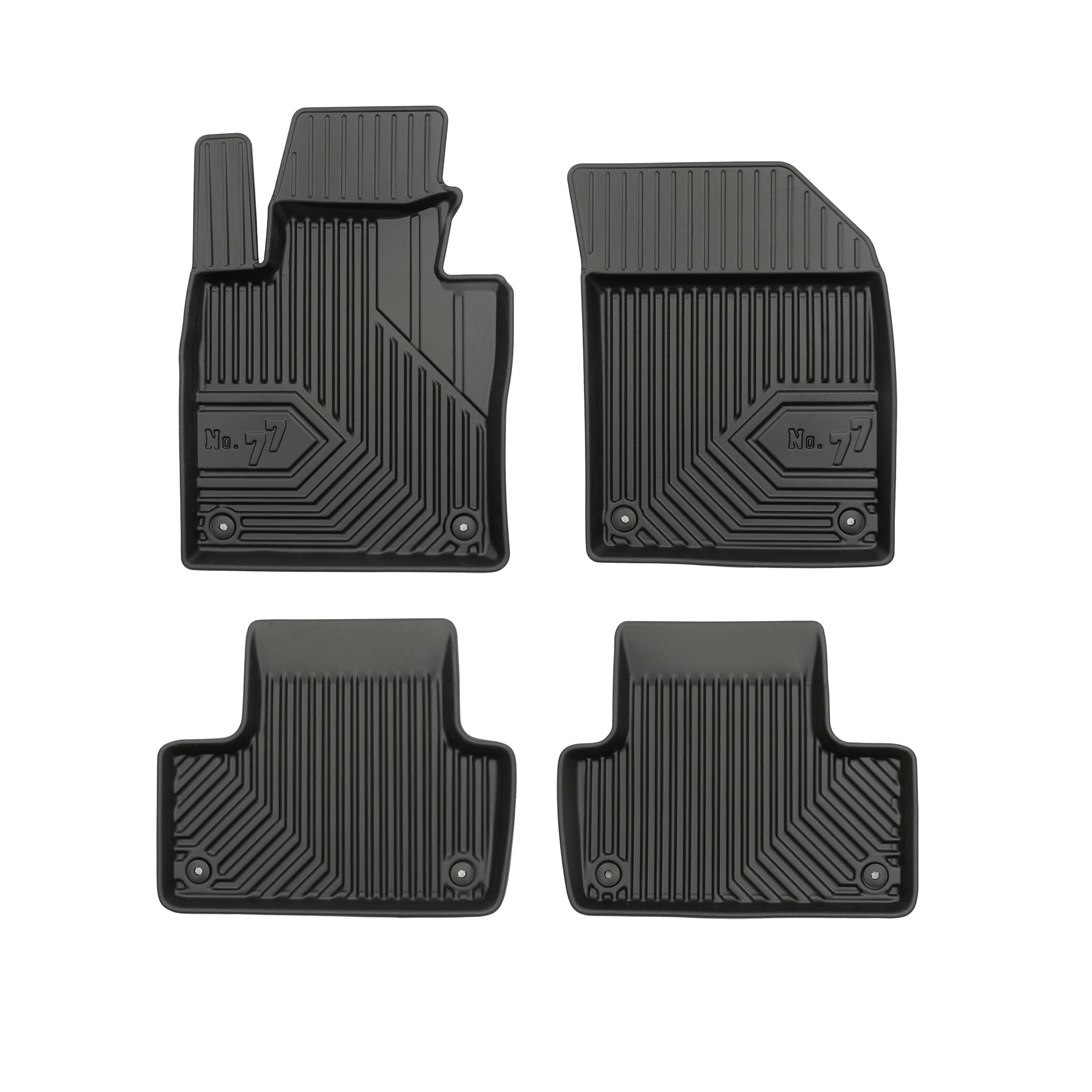 Covorase auto tip tavita Volvo XC60 II fabricatie 07.2017 - prezent, caroserie suv #1 - 1
