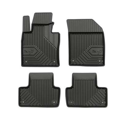Covorase auto tip tavita Volvo XC60 II fabricatie 07.2017 - prezent, caroserie suv #1 - 1