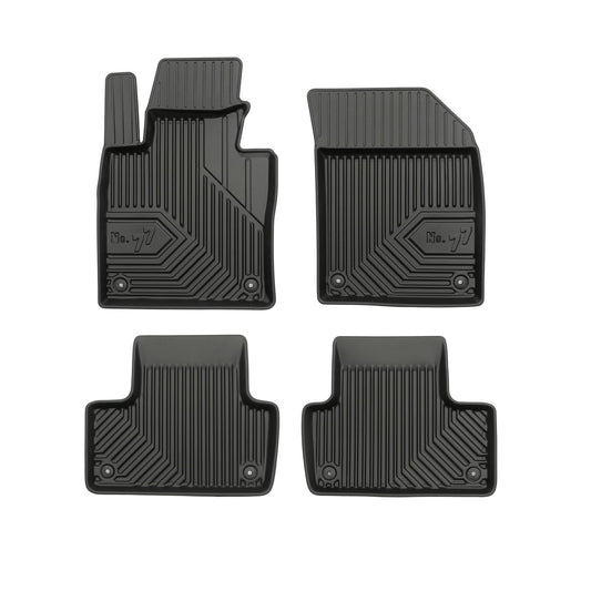 Covorase auto tip tavita Volvo XC60 II fabricatie 07.2017 - prezent, caroserie suv #1 - 1