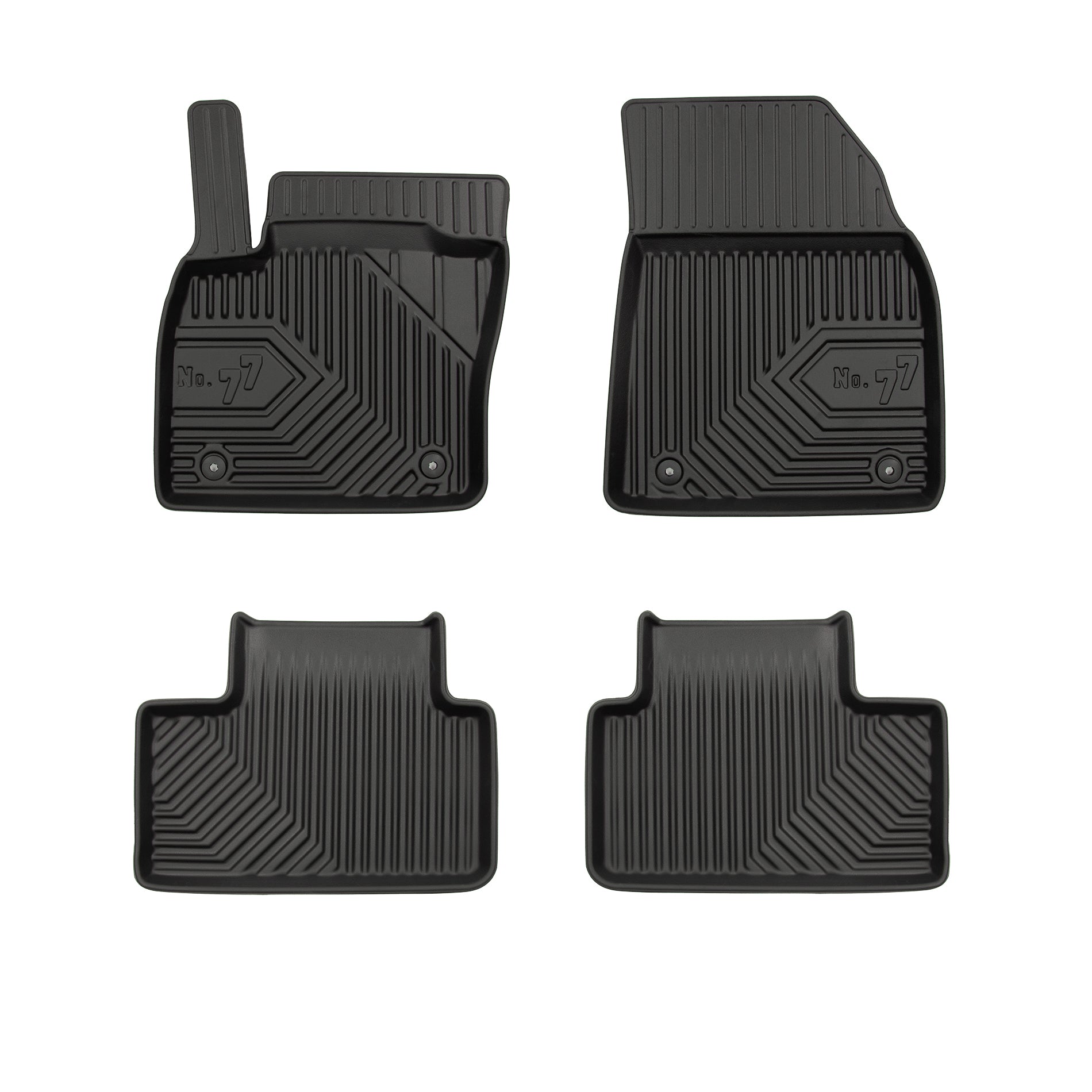Covorase auto tip tavita Volvo XC40 fabricatie 03.2018 - prezent, caroserie suv #1 - 1
