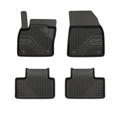 Covorase auto tip tavita Volvo XC40 fabricatie 03.2018 - prezent, caroserie suv #1 - 1
