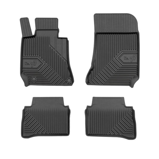 Covorase auto tip tavita Mercedes CLS II fabricatie 2010 - 2018, caroserie coupe #1 - 1