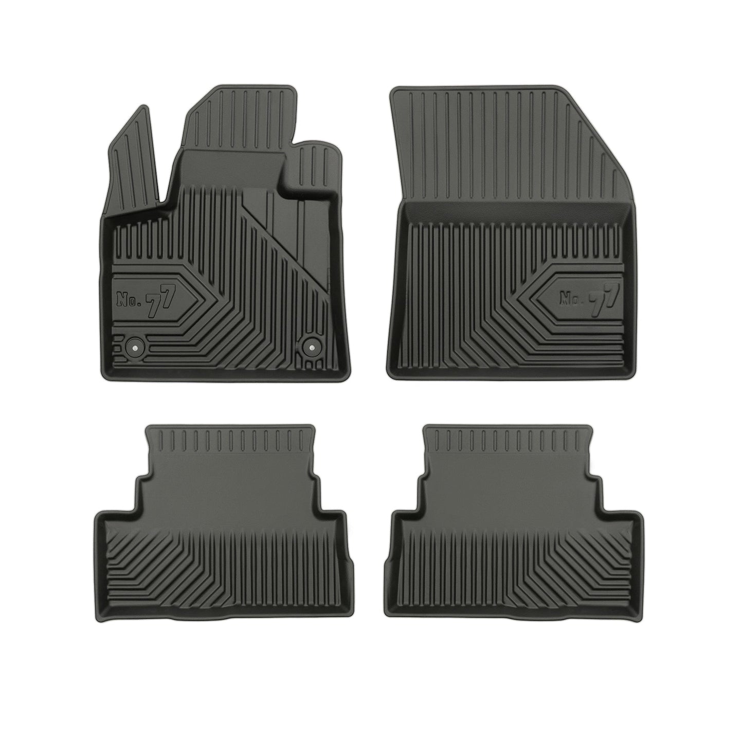 Covorase auto tip tavita Opel Grandland X fabricatie 10.2017 - prezent, caroserie suv #1 - 1