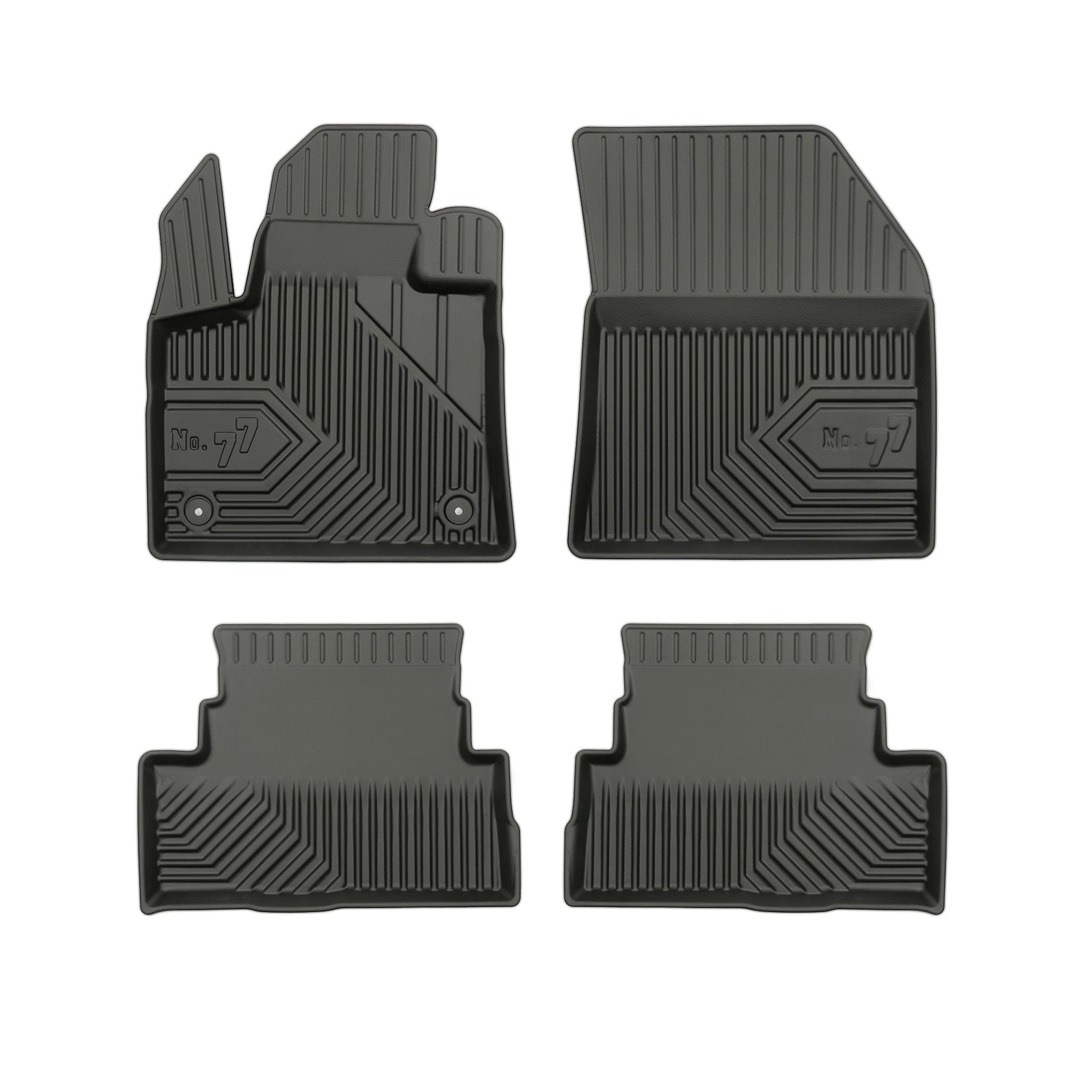 Covorase auto tip tavita Opel Grandland X fabricatie 10.2017 - prezent, caroserie suv #1 - 1