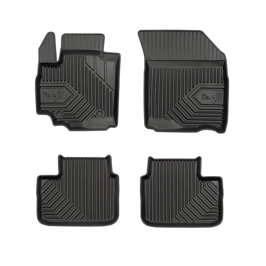 Covorase auto tip tavita Fiat Sedici fabricatie 2006 - 08.2013, caroserie hatchback #1 - 1