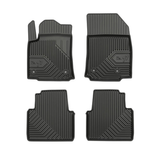Covorase auto tip tavita Citroen C3 Aircross fabricatie 11.2017 - prezent, caroserie hatchback #1 - 1