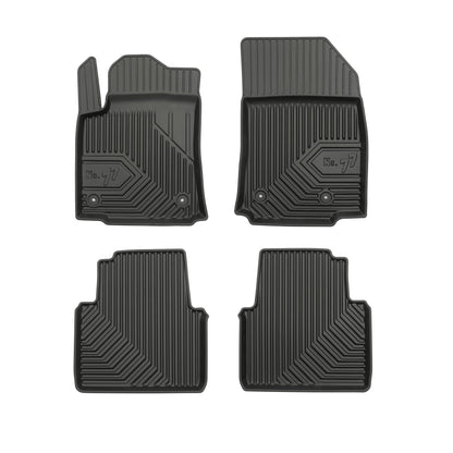 Covorase auto tip tavita Citroen C3 Aircross fabricatie 11.2017 - prezent, caroserie suv #1 - 1