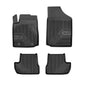 Covorase auto tip tavita Citroen C2 fabricatie 2003 - 10.2009, caroserie hatchback #1 - 1