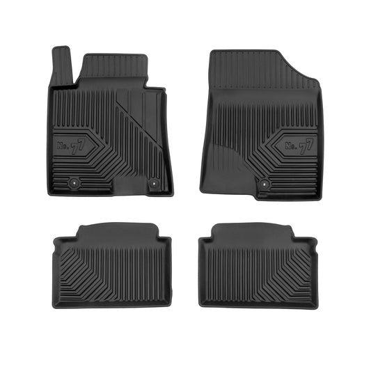 Covorase auto tip tavita Hyundai I30 II fabricatie 02.2012 - 01.2017, caroserie hatchback #1 - 1
