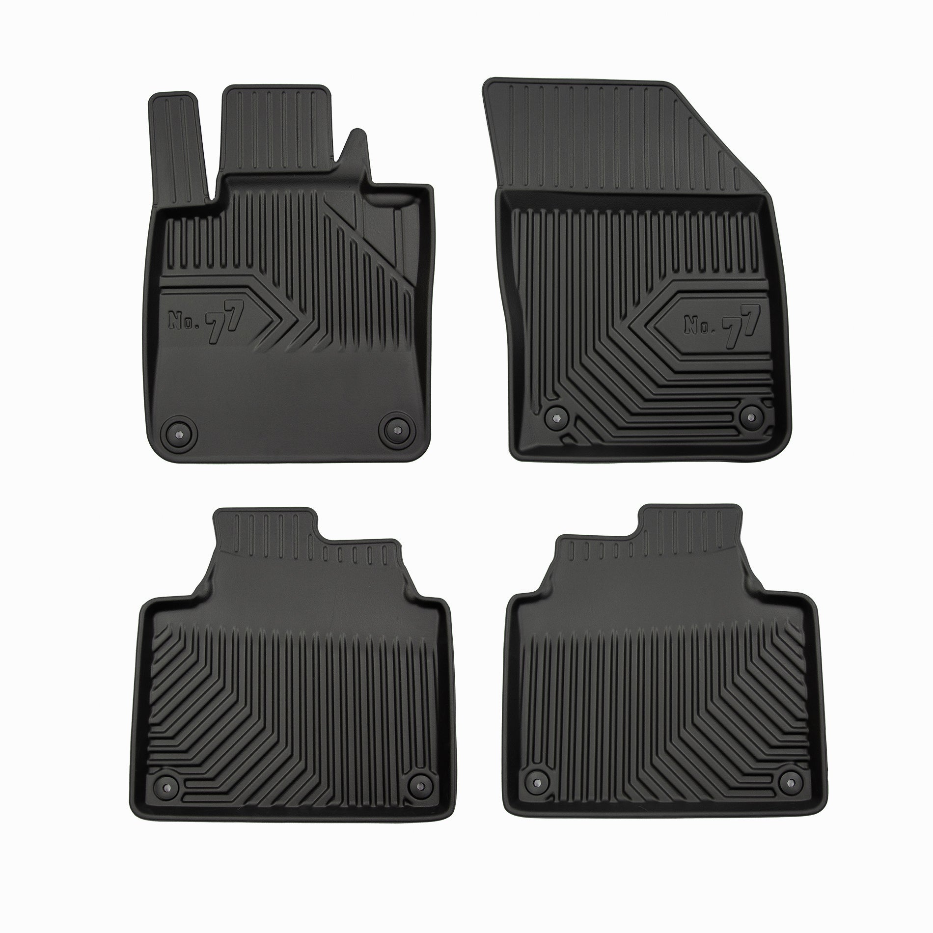 Covorase auto tip tavita Volvo S90 fabricatie 09.2016 - prezent, caroserie sedan #1 - 1