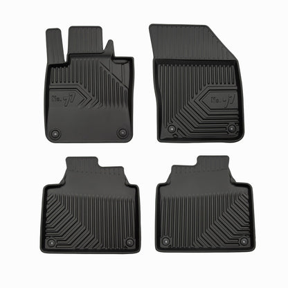 Covorase auto tip tavita Volvo S90 fabricatie 09.2016 - prezent, caroserie sedan #1 - 1