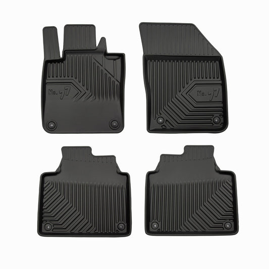 Covorase auto tip tavita Volvo S90 fabricatie 09.2016 - prezent, caroserie sedan #1 - 1