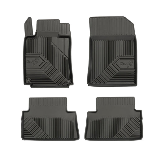 Covorase auto tip tavita Peugeot 508 I fabricatie 01.2011 - 09.2018, caroserie sedan #1 - 1