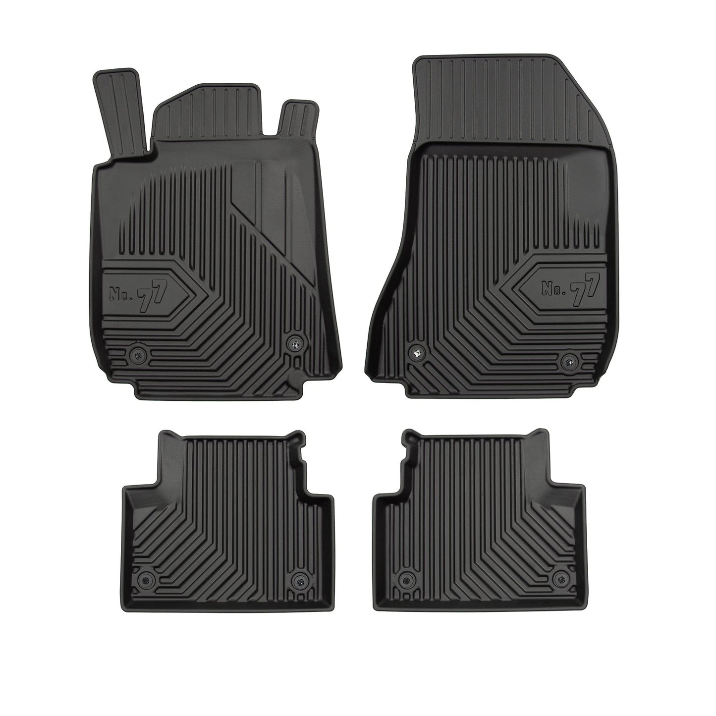 Covorase auto tip tavita Alfa Romeo 159 fabricatie 09.2005 - 2011, caroserie combi #1 - 1