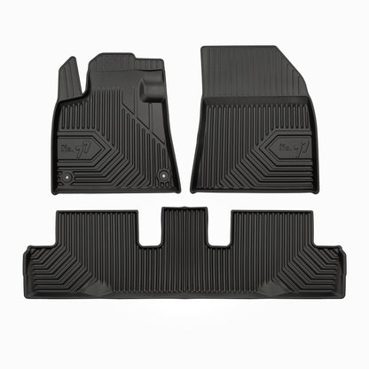 Covorase auto tip tavita Citroen C4 Picasso II fabricatie 07.2013 - 11.2020, caroserie van #1 - 1