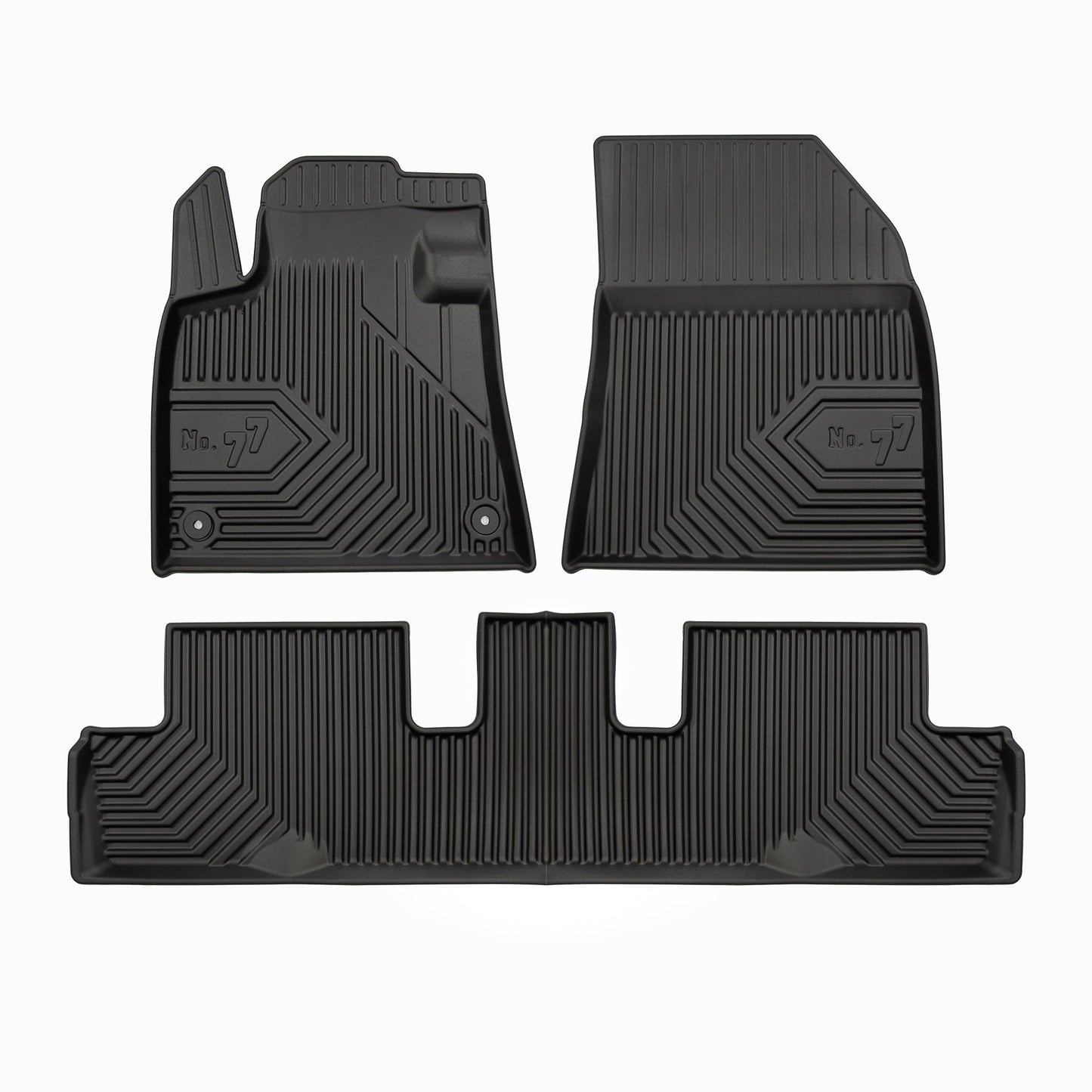 Covorase auto tip tavita Citroen C4 SpaceTourer fabricatie 2018 - 11.2020, caroserie van #1 - 1