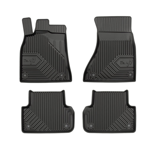 Covorase auto tip tavita Audi A5 8TA fabricatie 2009 - 09.2016, caroserie sportback #1 - 1