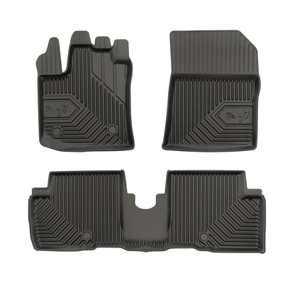 Covorase auto tip tavita Dacia Lodgy fabricatie 07.2012 - prezent, caroserie combi #1 - 1
