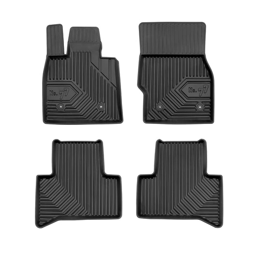 Covorase auto tip tavita Alfa Romeo Stelvio fabricatie 01.2017 - prezent, caroserie suv #1 - 1