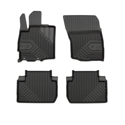 Covorase auto tip tavita Mitsubishi Outlander III fabricatie 09.2012 - prezent, caroserie suv #1 - 1