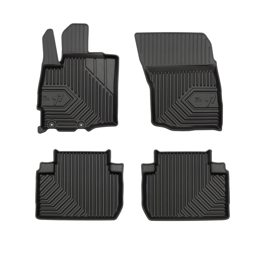 Covorase auto tip tavita Mitsubishi Outlander III fabricatie 09.2012 - prezent, caroserie suv #1 - 1