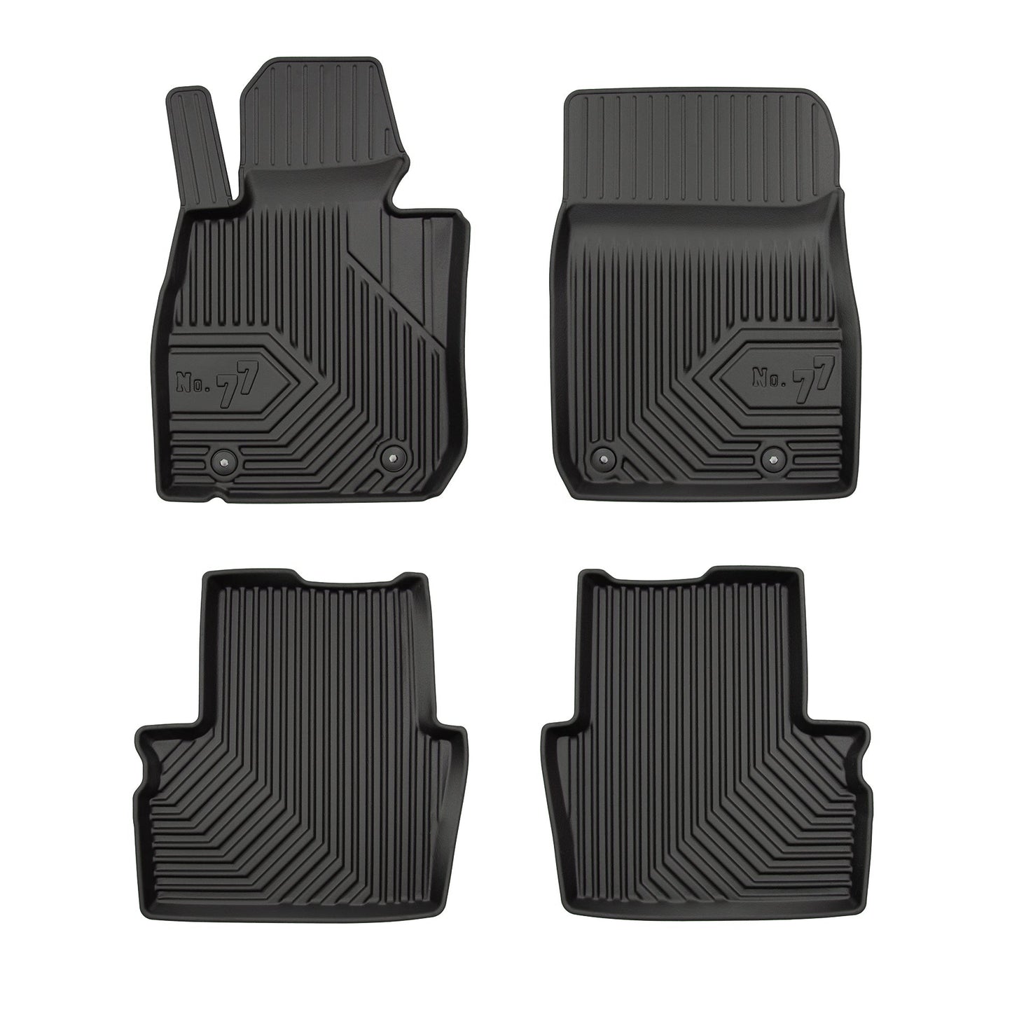 Covorase auto tip tavita Mazda CX-3 fabricatie 06.2015 - prezent, caroserie suv #1 - 1