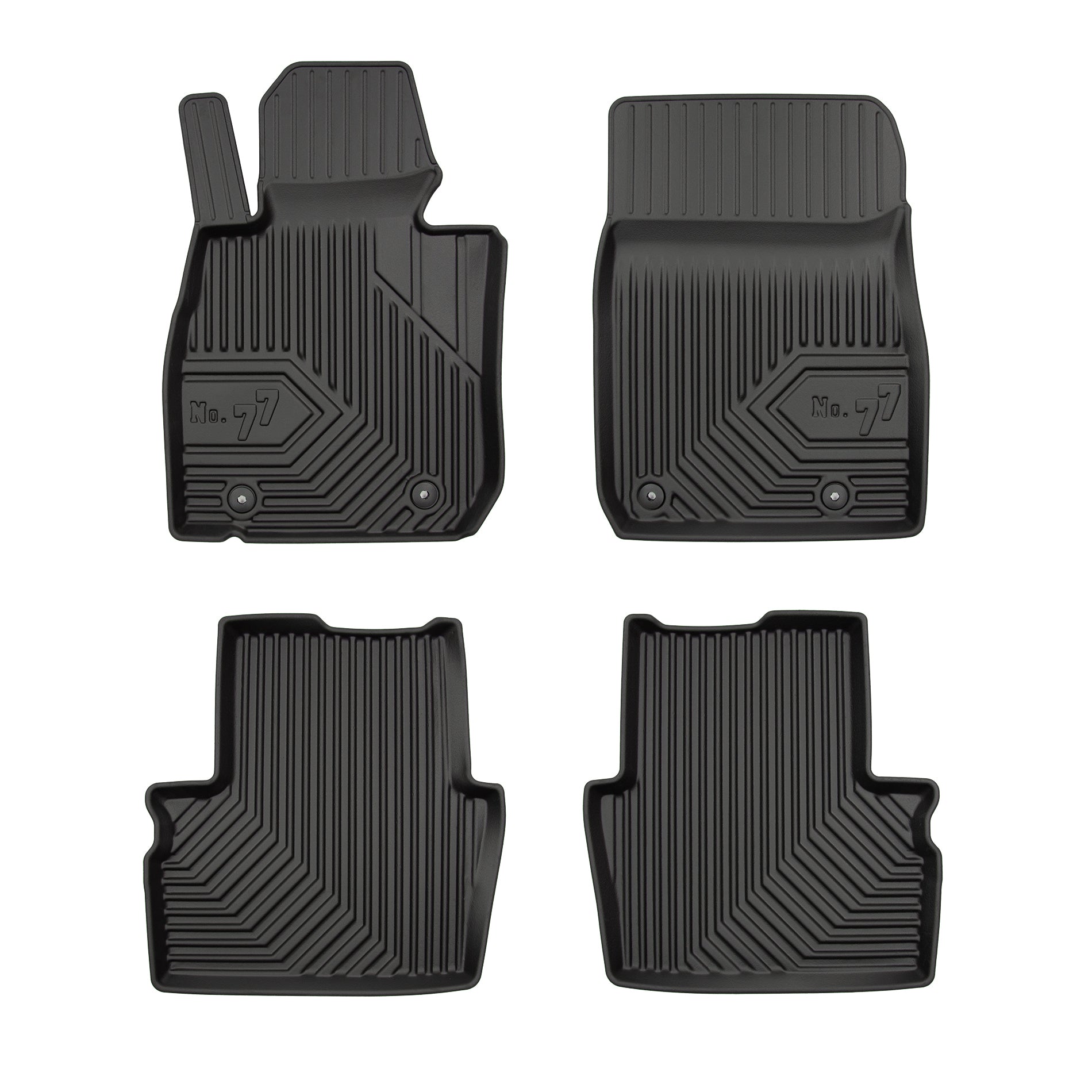 Covorase auto tip tavita Mazda CX-3 fabricatie 06.2015 - prezent, caroserie suv #1 - 1