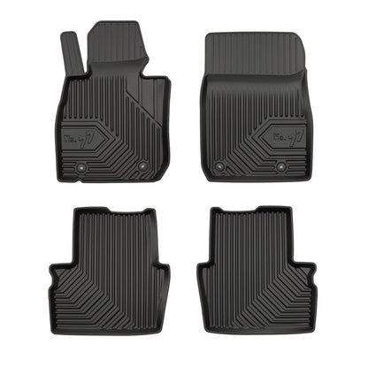 Covorase auto tip tavita Mazda CX-3 fabricatie 06.2015 - prezent, caroserie suv #1 - 1