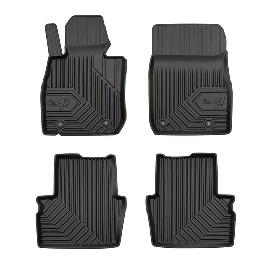 Covorase auto tip tavita Mazda CX-3 fabricatie 06.2015 - prezent, caroserie suv #1 - 1