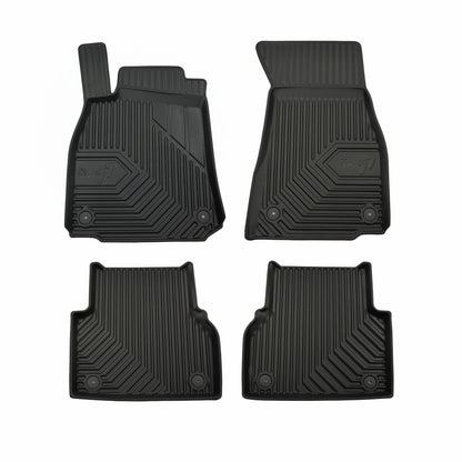 Covorase auto tip tavita Audi A6 C8 fabricatie 09.2018 - prezent, caroserie combi #1 - 1
