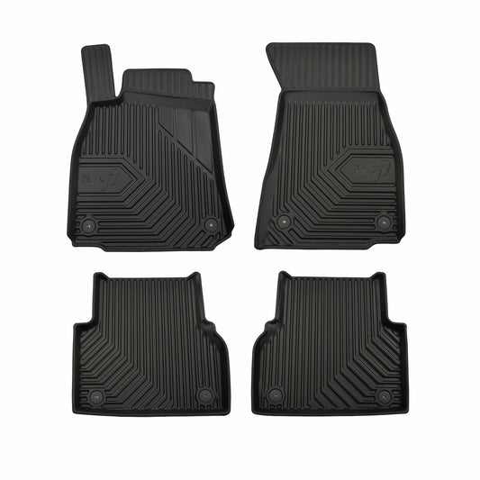 Covorase auto tip tavita Audi A6 C8 fabricatie 09.2018 - prezent, caroserie combi #1 - 1