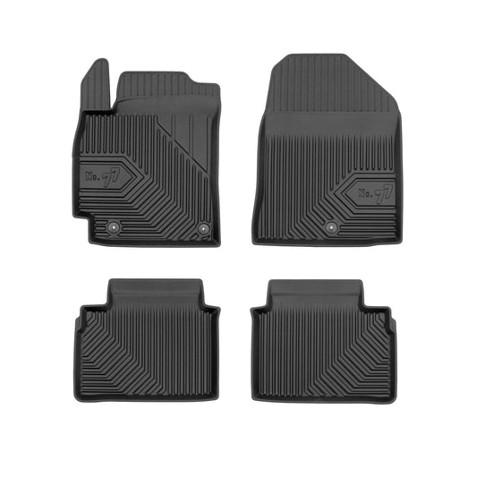 Covorase auto tip tavita Hyundai Elantra V fabricatie 07.2011 - 02.2016, caroserie sedan #1 - 1
