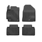 Covorase auto tip tavita Hyundai Elantra V fabricatie 07.2011 - 02.2016, caroserie sedan #1 - 1