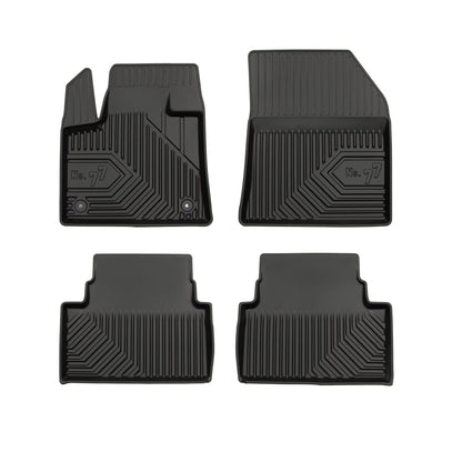 Covorase auto tip tavita Citroen C5 Aircross fabricatie 02.2019 - prezent, caroserie suv #1 - 1