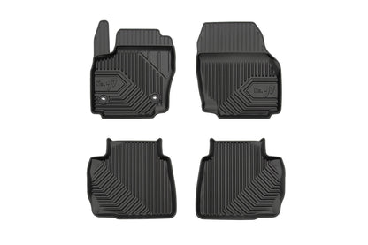 Covorase auto tip tavita Ford Mondeo IV fabricatie 09.2007 - 12.2014, caroserie combi, distanta intre prinderi 31 cm #1