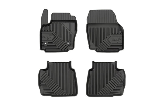 Covorase auto tip tavita Ford Mondeo IV fabricatie 09.2007 - 12.2014, caroserie combi, distanta intre prinderi 31 cm #1